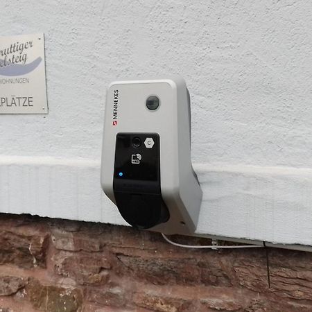 Ferienwohnungen Am Bruttiger Moselsteig Exteriér fotografie