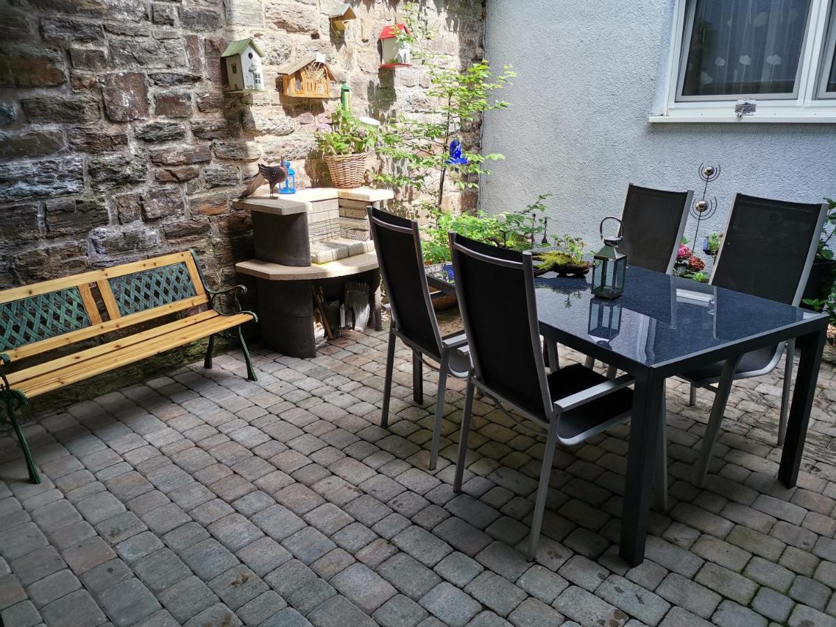 Ferienwohnungen Am Bruttiger Moselsteig Exteriér fotografie
