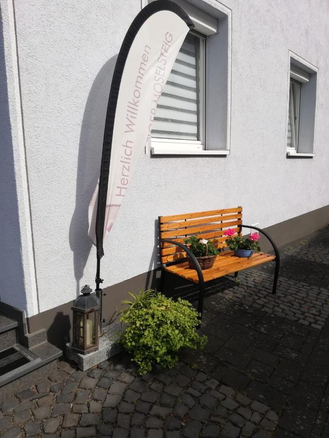 Ferienwohnungen Am Bruttiger Moselsteig Exteriér fotografie