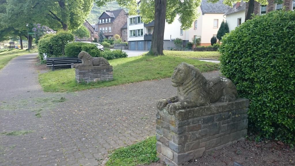 Ferienwohnungen Am Bruttiger Moselsteig Pokoj fotografie