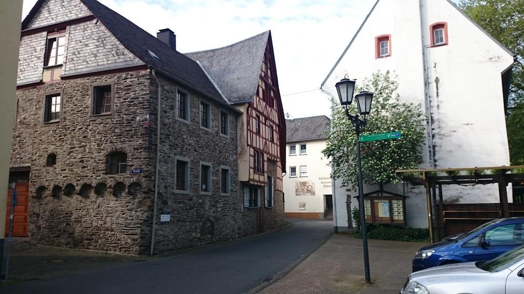 Ferienwohnungen Am Bruttiger Moselsteig Pokoj fotografie