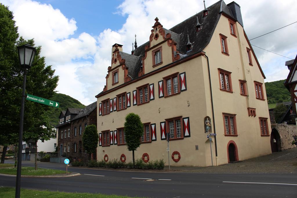 Ferienwohnungen Am Bruttiger Moselsteig Exteriér fotografie