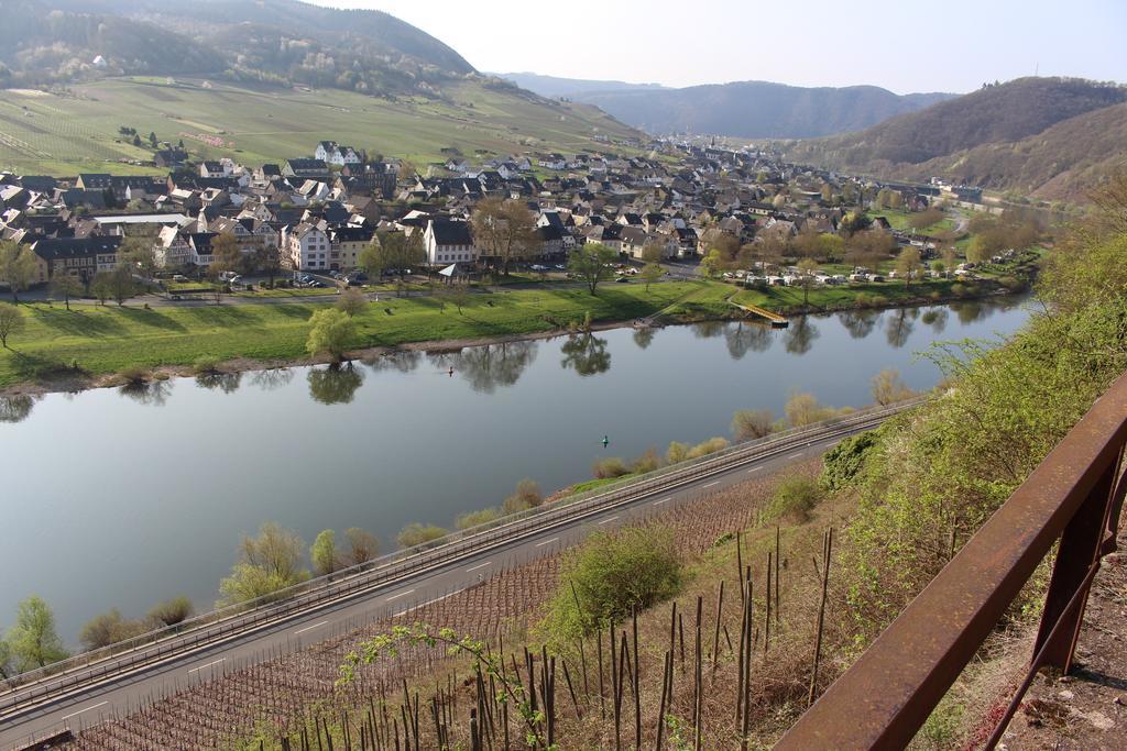 Ferienwohnungen Am Bruttiger Moselsteig Exteriér fotografie