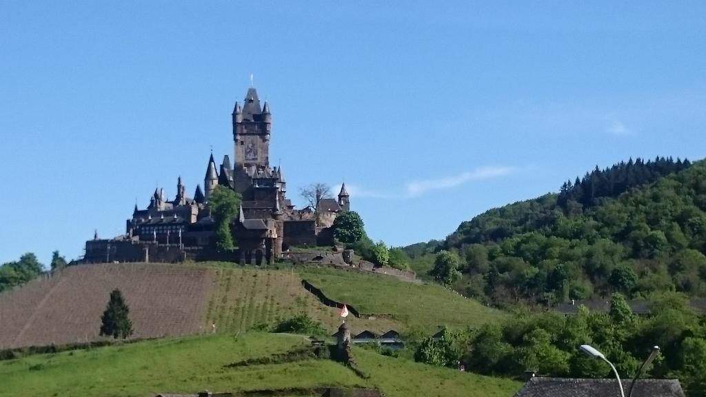 Ferienwohnungen Am Bruttiger Moselsteig Exteriér fotografie