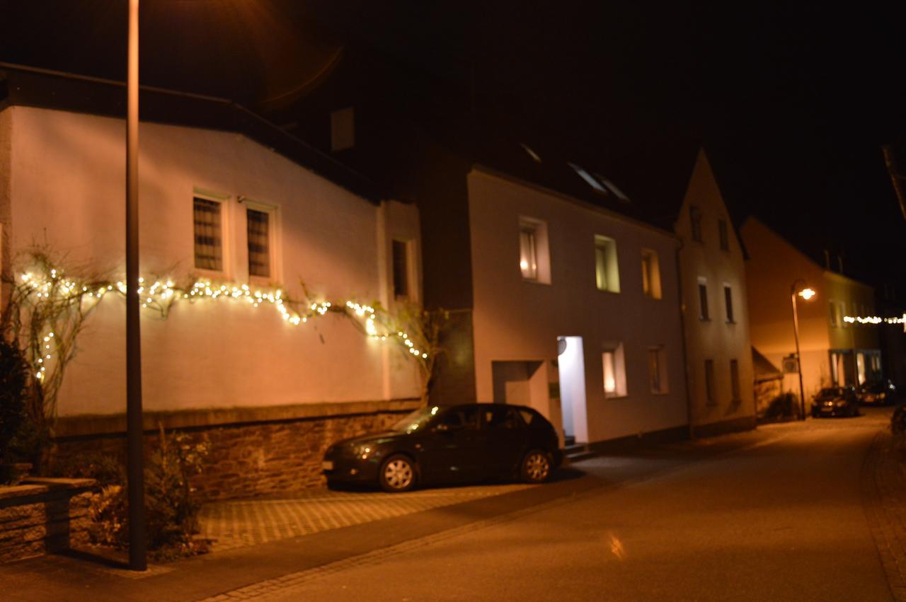 Ferienwohnungen Am Bruttiger Moselsteig Exteriér fotografie