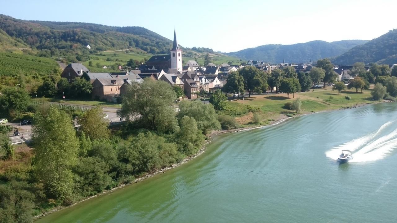 Ferienwohnungen Am Bruttiger Moselsteig Exteriér fotografie