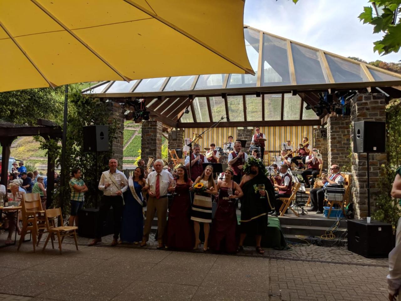 Ferienwohnungen Am Bruttiger Moselsteig Exteriér fotografie