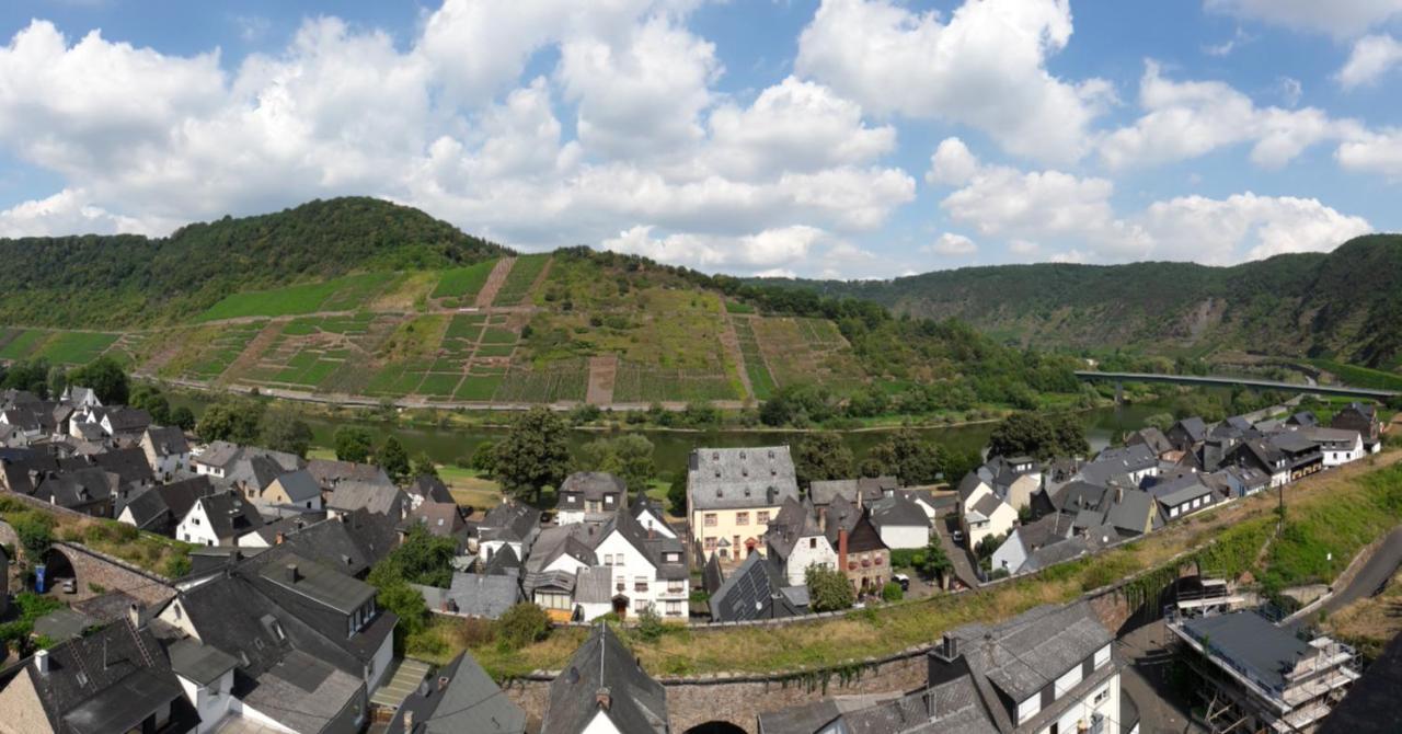 Ferienwohnungen Am Bruttiger Moselsteig Exteriér fotografie