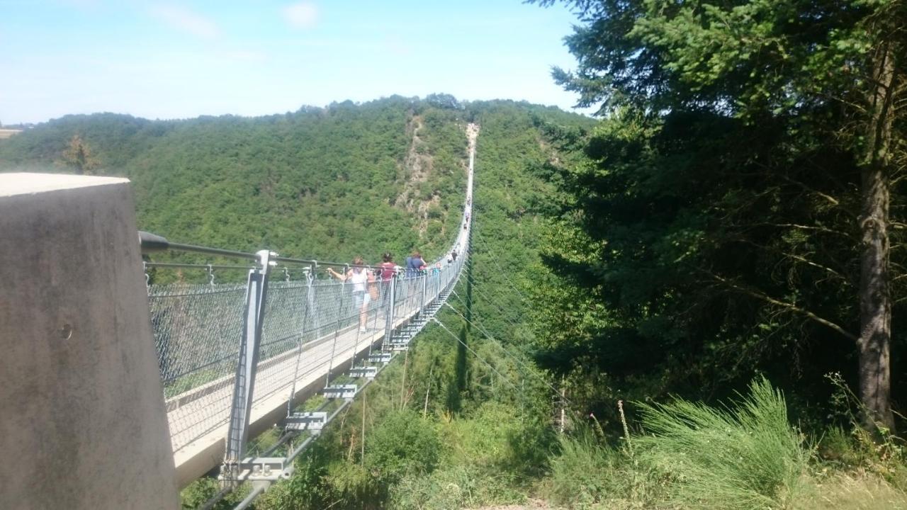 Ferienwohnungen Am Bruttiger Moselsteig Exteriér fotografie
